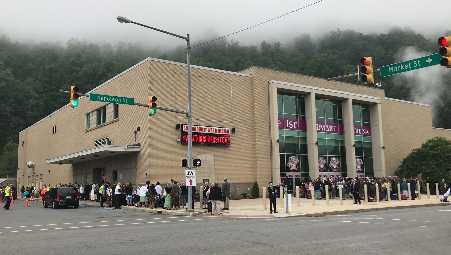 Jehovah's Witnesses convention